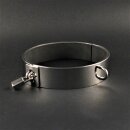 Halsband mit D-Ringen - Umfang 450mm