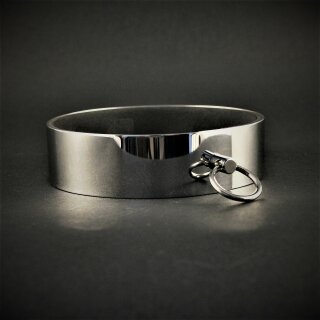 Jewelry collar wide with “O” ring
