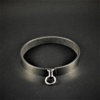 Jewelry collar narrow with “O” ring 370 mm