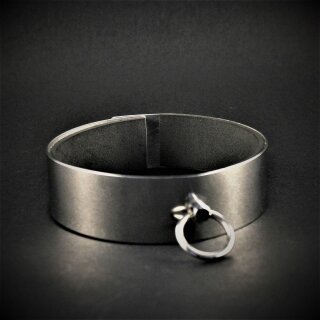 Jewelry collar with lock 420 mm