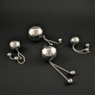 Love Balls 33 mm with 2 end balls